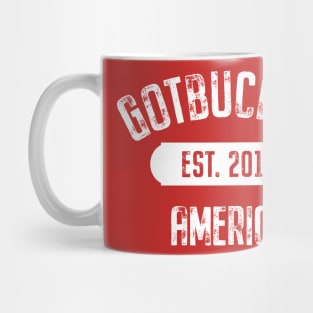 America Gotbuckets Mug